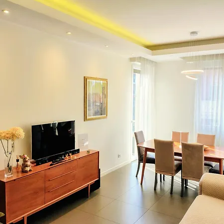 Apartment The Twins & Hub *