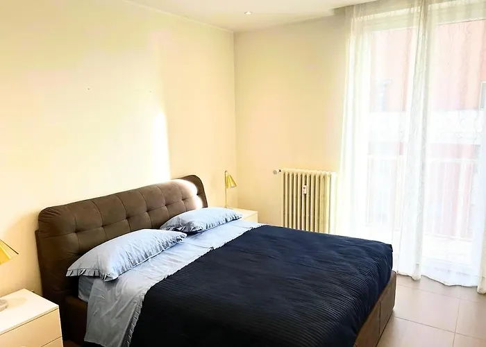 Apartament The Twins & Hub Monza
