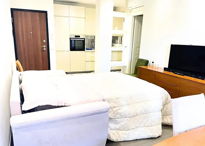 The Twins & Hub Apartament *